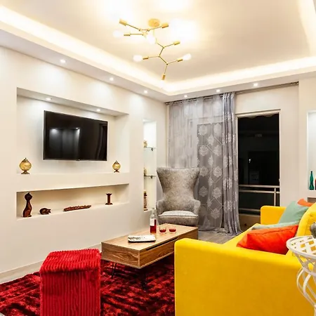Ferienwohnung ZenHouse Rhodes City Exterior foto