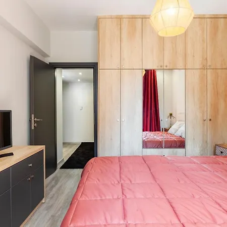 Ferienwohnung ZenHouse Rhodes City Exterior foto