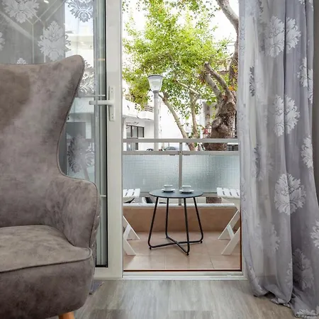 Ferienwohnung ZenHouse Rhodes City Exterior foto