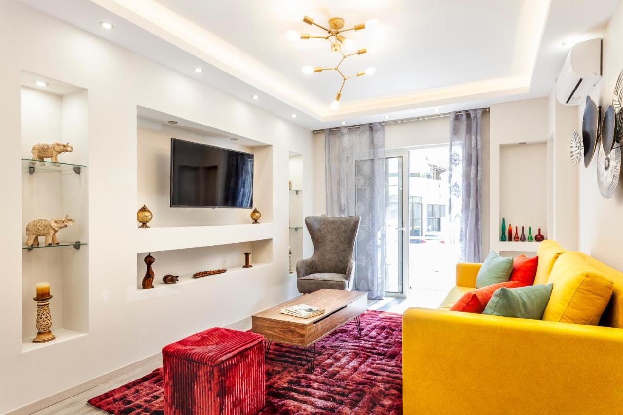 Zenhouse Apartment Rhodes City